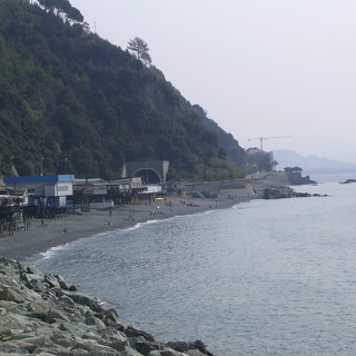 Ma SEL pensa alla spiaggia di Vesima