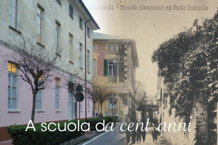 Albissola Marina: intitolazione scuola primaria a "Angelo Barile"