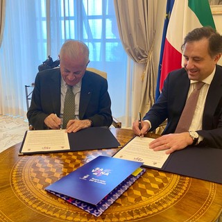 Savona punta a diventare Capitale della Cultura 2027, Imperia al suo fianco Savona punta a diventare Capitale della Cultura 2027, Imperia al suo fianco