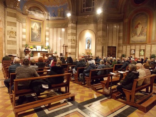 Savona, da venerdì "Il cammino di speranza" con la "Scuola della Parola"