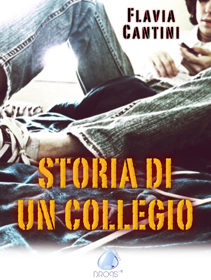 In attesa della trilogia fantasy Flavia Cantini presenta il suo nuovo ebook: "Storia di un collegio"