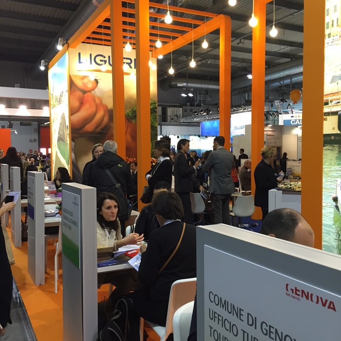 La Liguria alla Bit, la Borsa Internazionale del Turismo La Liguria alla Bit, la Borsa Internazionale del Turismo