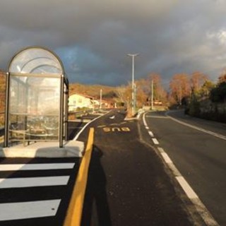 Stella: quasi pronto il parcheggio a Rovieto Superiore