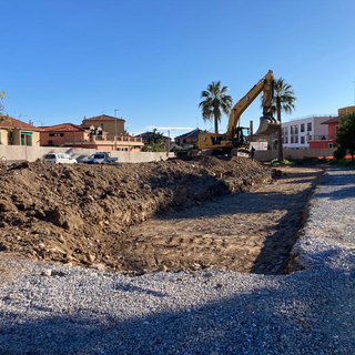 Alassio, ecco il cronoprogramma per le nuove scuole Ollandini: a fine aprile ok alla struttura grezza