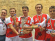 Campionato italiano di pillotta: vittoria della Spes Savona Under 16 Campionato italiano di pillotta: vittoria della Spes Savona Under 16