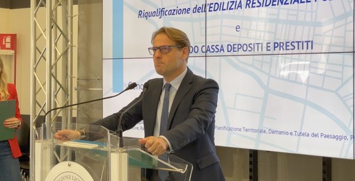 Scajola: "Il documento tecnico di Inail sul demanio marittimo giudicato negativamente dalle Regioni al tavolo nazionale" Scajola: "Il documento tecnico di Inail sul demanio marittimo giudicato negativamente dalle Regioni al tavolo nazionale"