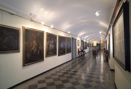 Savona, visite guidate a Lavagnola e in Seminario nel corso "Antiche chiese savonesi" Savona, visite guidate a Lavagnola e in Seminario nel corso "Antiche chiese savonesi"