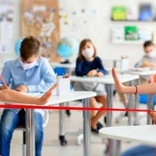 Circolare di Regione Liguria: positivi a scuola, si continua in presenza salvo diversa disposizione dell'Asl
