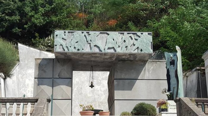 Rinviata la cerimonia al Sacrario dei Partigiani di Vado Ligure