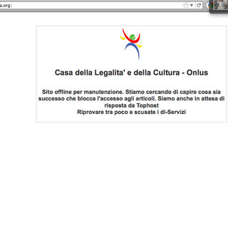 Andora: "Sulle infiltrazioni mafiose e le distorsioni della Pubblica Amministrazione, basta omertà"