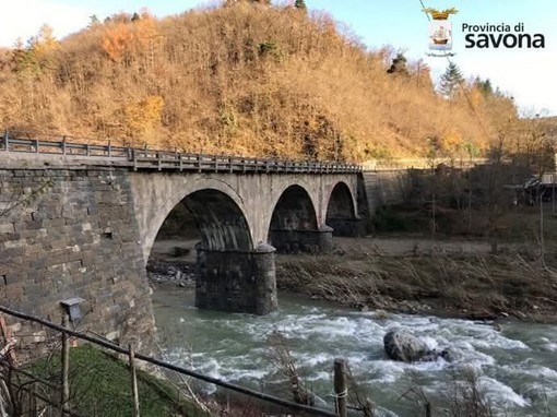 Foto dalla pagina Facebook "Provincia di Savona"