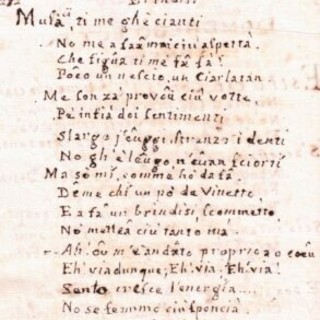 Sciti, Faero, Aegoa de ma: tre conferenze per raccontare la Liguria attraverso il dialetto Sciti, Faero, Aegoa de ma: tre conferenze per raccontare la Liguria attraverso il dialetto