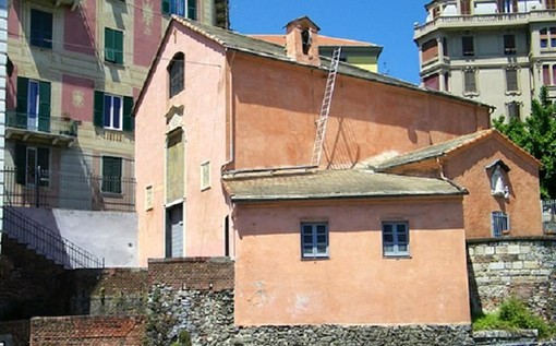 Savona, sabato in Santa Lucia messa con l'ostensione della reliquia Savona, sabato in Santa Lucia messa con l'ostensione della reliquia