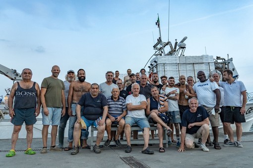 Il salto dell’acciuga diventa sagra a Prato Nevoso