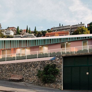 Ad Alassio al via la costruzione del nuovo asilo nido – Sezione Primavera in via Pera Ad Alassio al via la costruzione del nuovo asilo nido – Sezione Primavera in via Pera