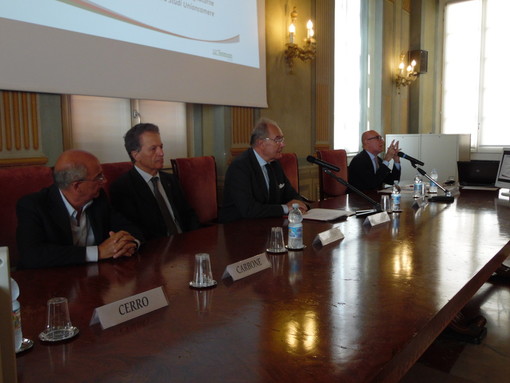 13ª Giornata dell’Economia: "Crisi in provincia di Savona meno preoccupante di quello che si pensa. Verso l'uscita dal tunnel"