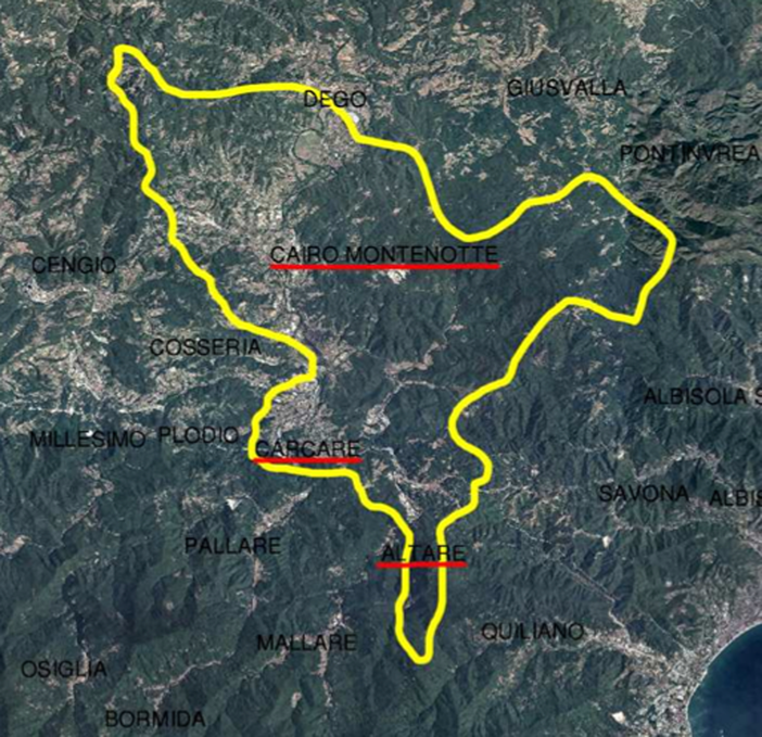 Altare, Carcare e Cairo: tutte le criticità ambientali e sanitarie nella approfondita analisi WWF