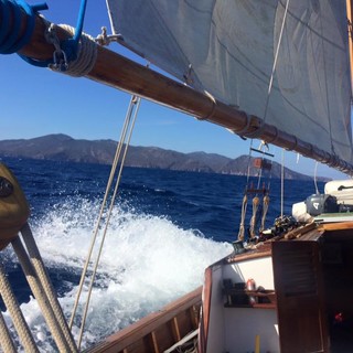Ottomila miglia per raggiungere Capo Verde dalla Liguria: prosegue il viaggio di Salina sulla rotta di Antonio Da Noli