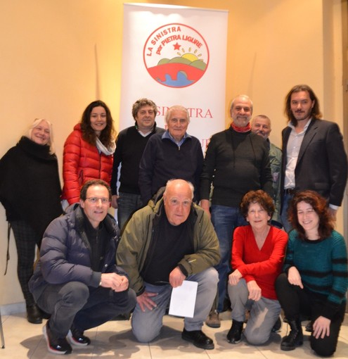 "Sinistra per Pietra Ligure" accoglie l'invito dell'associazione "Pietra Filosofale": "I temi sollevati sono parte del nostro programma"