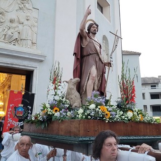Loano celebra San Giovanni Battista, tra storia, fede e tradizione secolare Loano celebra San Giovanni Battista, tra storia, fede e tradizione secolare