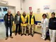 Il Lions Club Albissola dona una stazione di ricarica per gli smartphone al Pronto Soccorso di Savona