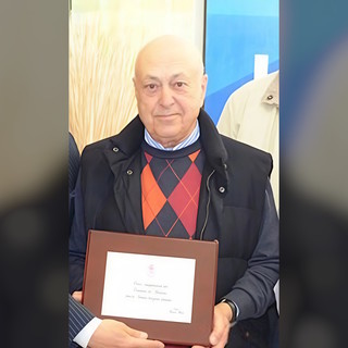 Il patron della Fitimex, Sergio Torrengo