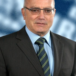 Il sindaco Giovanni Delfino