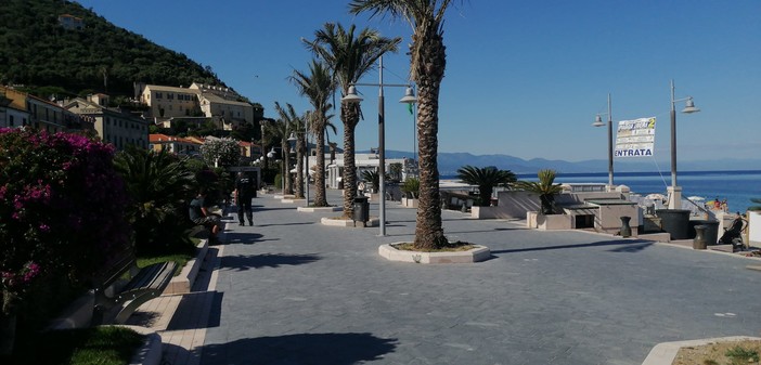 Noli, tragedia in passeggiata: deceduto l'anziano investito da un furgone venerdì scorso