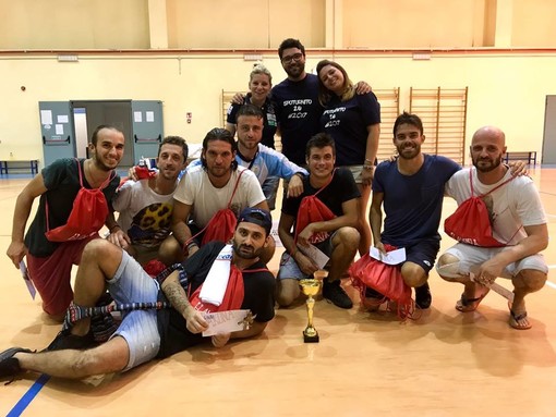 "Spoturnito 2.0": tutti i risultati e le foto delle premiazioni "Spoturnito 2.0": tutti i risultati e le foto delle premiazioni