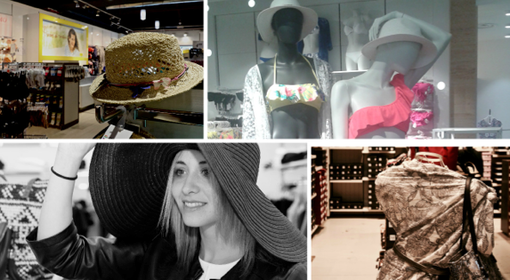 Vieni a scoprire le tendenze moda mare per l’estate 2016 al Molo 8.44 di Vado Ligure