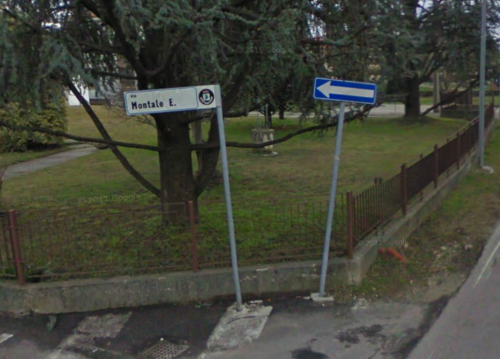 A Lugano “referendum” contro via Eugenio Montale. Per la Regione Liguria: “Fatto grave e lesivo della cultura internazionale” A Lugano “referendum” contro via Eugenio Montale. Per la Regione Liguria: “Fatto grave e lesivo della cultura internazionale”