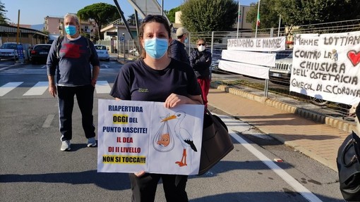 Chiusura punto nascite del Santa Corona, Rozzi (FdI): "Poteva andare peggio. E così è stato" Chiusura punto nascite del Santa Corona, Rozzi (FdI): "Poteva andare peggio. E così è stato"