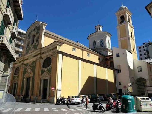 Savona, è mancato don Franco Parodi: aveva 90 anni Savona, è mancato don Franco Parodi: aveva 90 anni