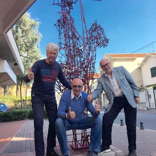 Torna a splendere il "Don Chisciotte" di Pietra Ligure Torna a splendere il "Don Chisciotte" di Pietra Ligure