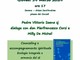 A Savona si parla di "Counseling e accompagnamento spirituale"