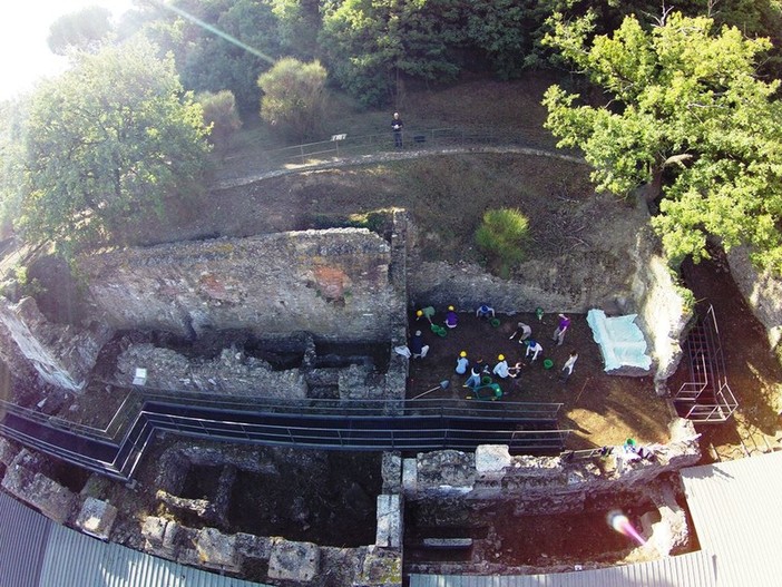 Albenga, il sito archeologico di San Calogero torna ad essere teatro: il 1° maggio spettacolo “L'Italia s'è Desta”
