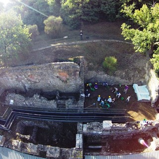 Albenga, il sito archeologico di San Calogero torna ad essere teatro: il 1° maggio spettacolo “L'Italia s'è Desta”