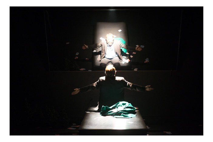 Spazio Bruno di Albenga: in scena "Slot Machine"