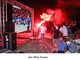 Alassio, lungomare gremito per l'euro-Italia di Mancini (FOTONOTIZIA)