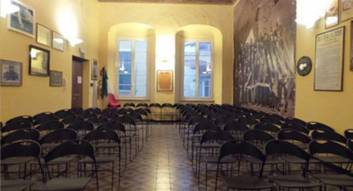 Ad Alassio il dibattito: "Arasse, when they fish for corall..."