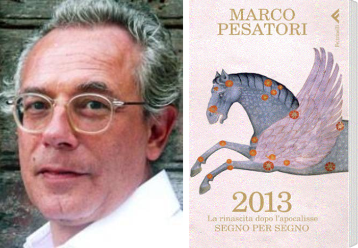 Ubik, incontro con l'astrologo Marco Pesatori e presentazione del suo ultimo libro