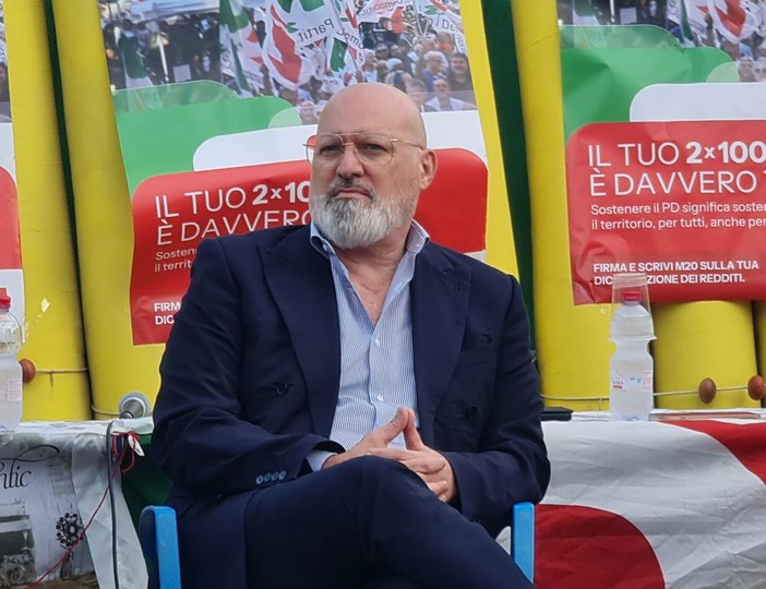 Bonaccini a Savona: “Per battere la destra servono leadership, candidature adeguate e programmi, non solo unità” Bonaccini a Savona: “Per battere la destra servono leadership, candidature adeguate e programmi, non solo unità”