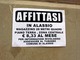 "Affittasi magazzino in centro ad 8 euro al mese, rivolgersi assessore al turismo": Alassio tappezzata di manifesti ironici "Affittasi magazzino in centro ad 8 euro al mese, rivolgersi assessore al turismo": Alassio tappezzata di manifesti ironici