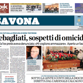 La strana morte di Don Rebagliati