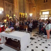Diocesi Savona-Noli: nell'Oltreletimbro torna la festa di santa Rita da Cascia Diocesi Savona-Noli: nell'Oltreletimbro torna la festa di santa Rita da Cascia
