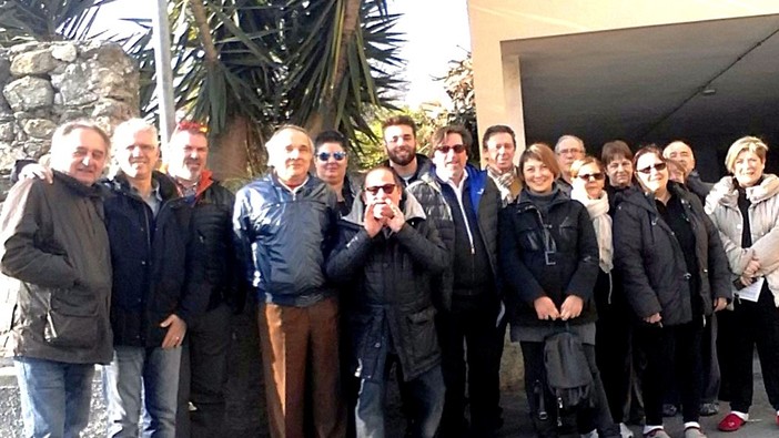 Spotorno, il gruppo di Bonasera comincia a delineare il programma: servizi sociali, giovani, turismo