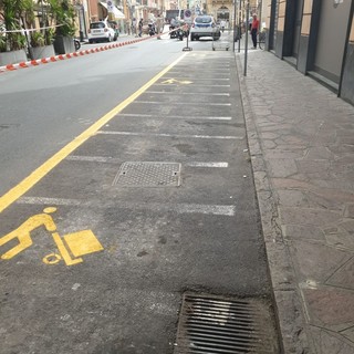 Alassio: modifiche alla viabilità, razionalizzate aree di sosta e di carico e scarico