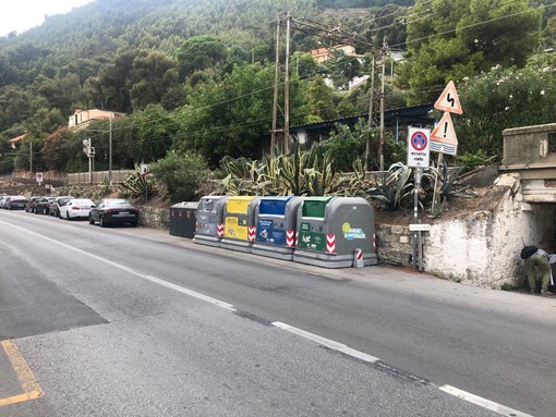 Alassio, riprendono i lavori di Rio Serre e Passeggiata Cadorna