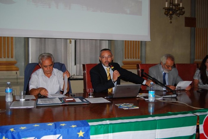 Savona: Gianni Guarino eletto nuovo Segretario Generale della CISL Scuola Savona Savona: Gianni Guarino eletto nuovo Segretario Generale della CISL Scuola Savona