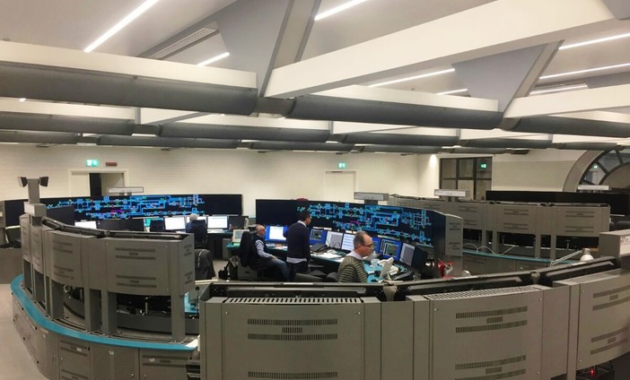 Treni: operativa la nuova sala di gestione del traffico ferroviario ligure (FOTO)